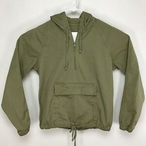 New Balance x Save Khaki United Utility Anorak made in USA men’s parka medium